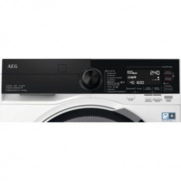 AEG LWR98165NXE 9000 Absolutecare Πλυντήριο-Στεγνωτήριο Ρούχων 10kg/6kg Ατμού 1600 Στροφές με Wi-Fi AEG LWR98165NXE 9000 Absolutecare Πλυντήριο-Στεγνωτήριο Ρούχων 10kg/6kg Ατμού 1600 Στροφές με Wi-Fi